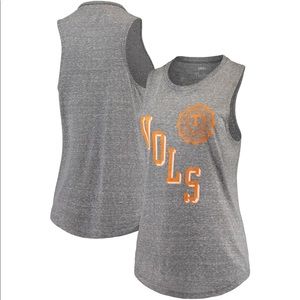 NWT Women’s Tennessee Vols Muscle Tank